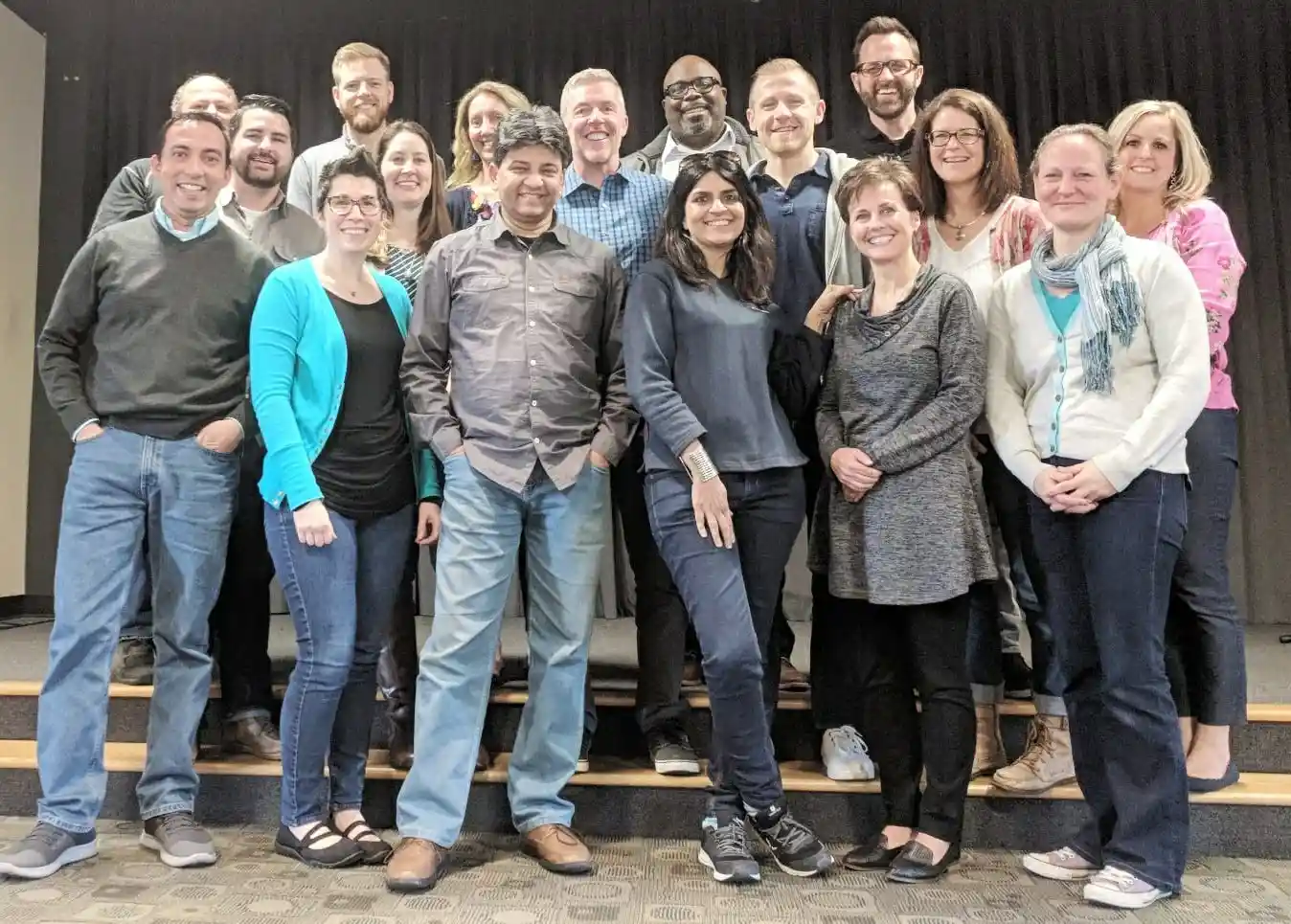 2019 - Leadership training, Philadelphia