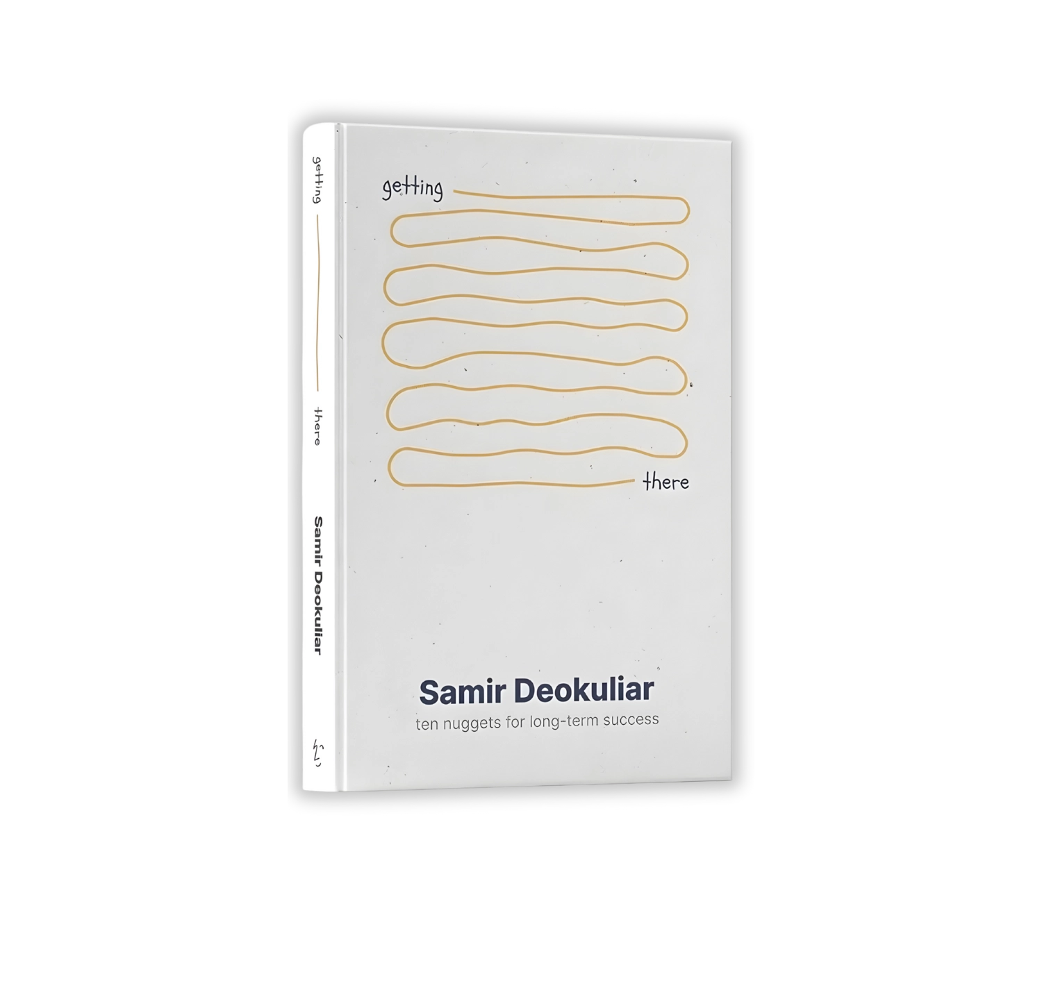 Getting There: Ten Nuggets For Long Term Success