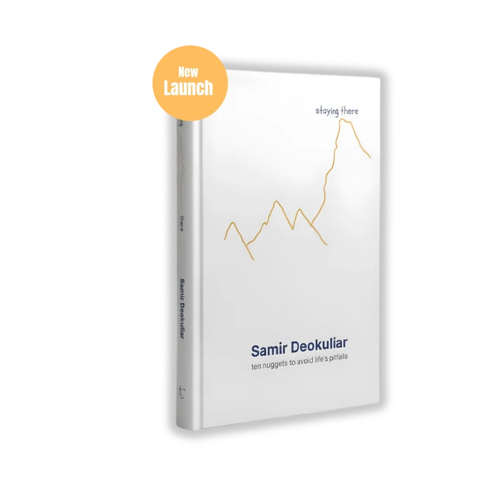 Staying There: Ten Nuggets To Avoid Life’s Pitfalls