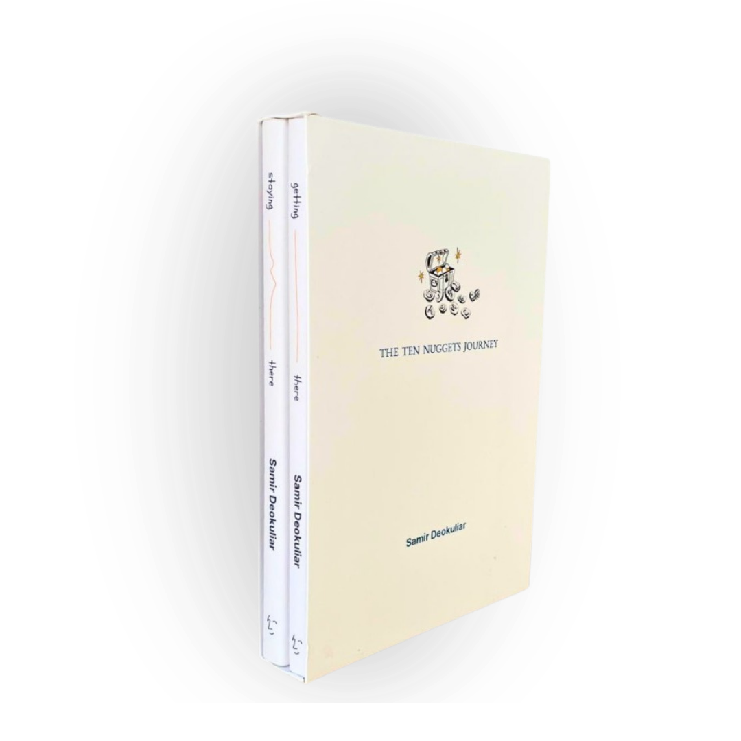 The Ten Nuggets Journey English Set - Image 2